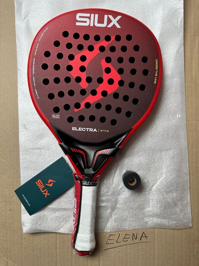 Pala Siux Electra Elite 6 2026 Stupa