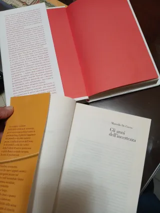 La crisi non è uguale x tutti Gli anni d'incertezz