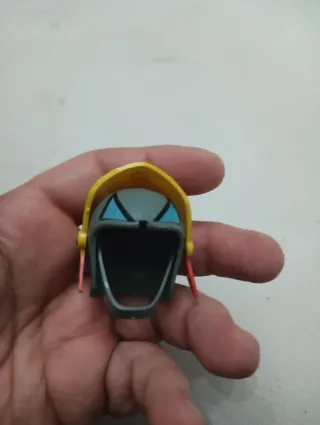 Casco Actarus Fabianplastica