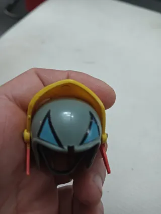 Casco Actarus Fabianplastica