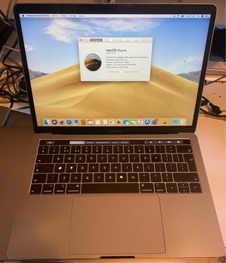 Apple MacBook Pro 2018 i7 16GB 1Tb