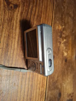 Cámara Digital WERLISA WD 815 8MP Plata