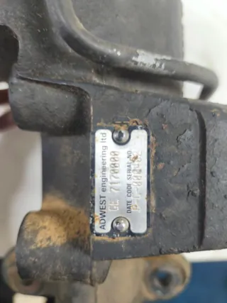 Caja de dirección Range Rover Classic