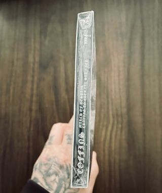 Coffins March Of Despair Craving To Eternal Slumbe