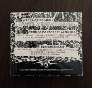 Coffins March Of Despair Craving To Eternal Slumbe