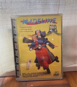 DVD Madeline (Español)
