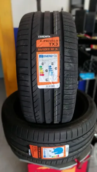 255/35 R19 96Y TRACMAX X-PRIVILO TX3