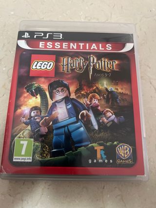 LEGO Harry Potter PS3 Essentials
