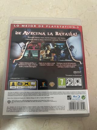 LEGO Harry Potter PS3 Essentials