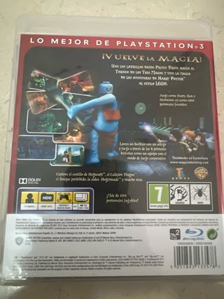 LEGO Harry Potter PS3 Essentials