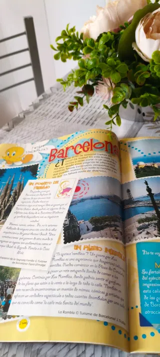 Revista teeety girls