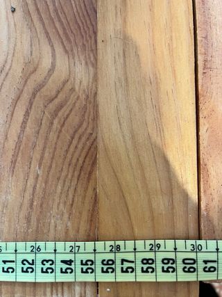 Mesa escritorio/taller madera