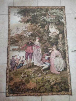 Gobelin tessuto cm 120 x 80 cm