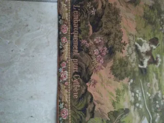 Gobelin tessuto cm 120 x 80 cm