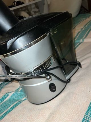 Licuadora Jack Lalanne Power Juicer Elite