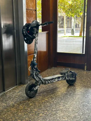 Patinete Eléctrico Kukirin G2