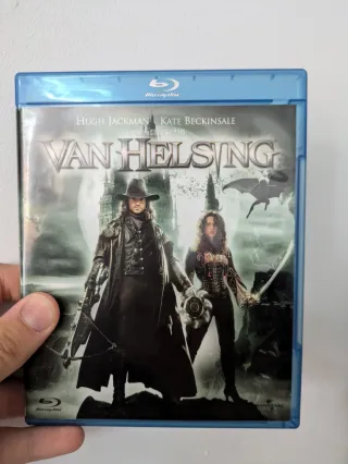 Blu-rays varios. A 5 euros cada uno