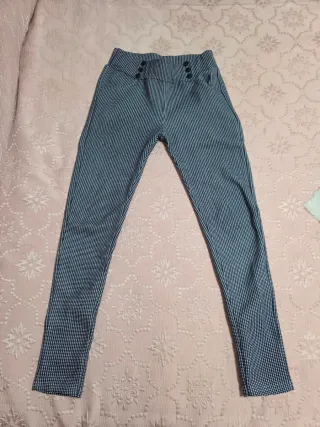 Pantalón de mujer estampado