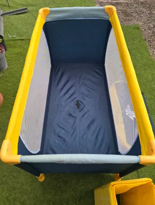 Cuna de viaje Hauck Dream n Play