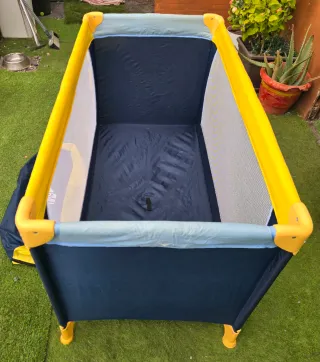 Cuna de viaje Hauck Dream n Play