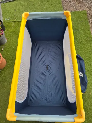 Cuna de viaje Hauck Dream n Play