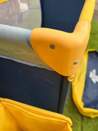 Cuna de viaje Hauck Dream n Play