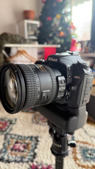 Equipo Fotográfico Nikon