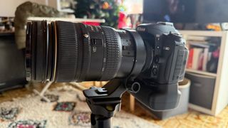 Equipo Fotográfico Nikon