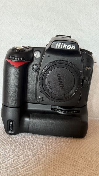 Equipo Fotográfico Nikon