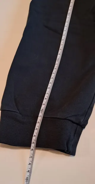 Pantaloni tuta Givova invernali tg. 12 anni