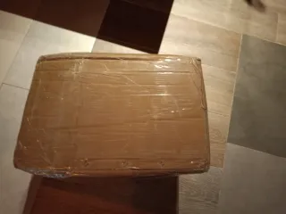 6000 Sacos de malla rojos 5kg.