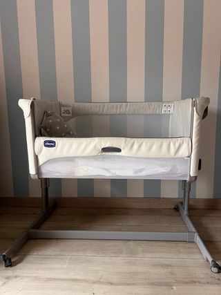 Cuna Chicco Next to Me Magic Evo