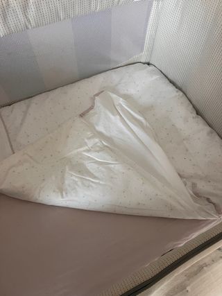 Cuna Chicco Next to Me Magic Evo