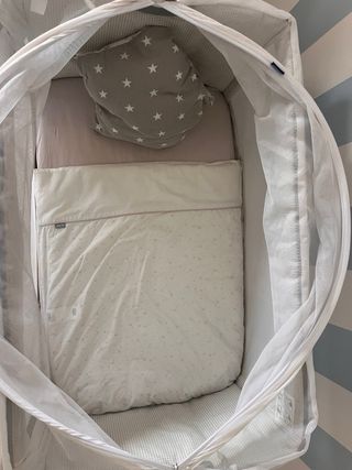 Cuna Chicco Next to Me Magic Evo