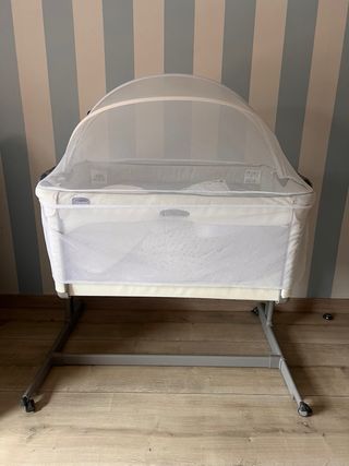 Cuna Chicco Next to Me Magic Evo
