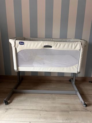 Cuna Chicco Next to Me Magic Evo