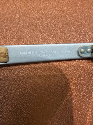 Gafas de sol Hugo Boss azules