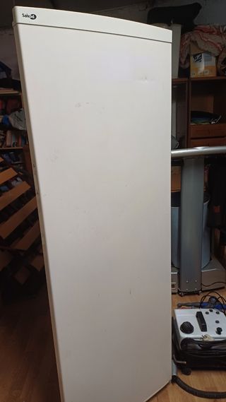 Nevera Saivod Blanca