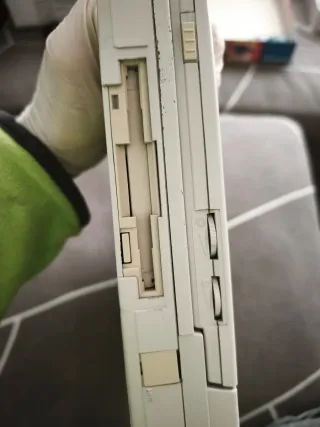 Portátil Toshiba T2000SX