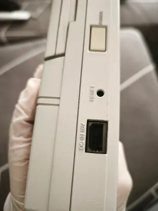 Portátil Toshiba T2000SX