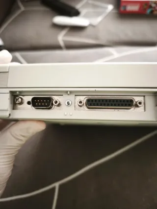 Portátil Toshiba T2000SX