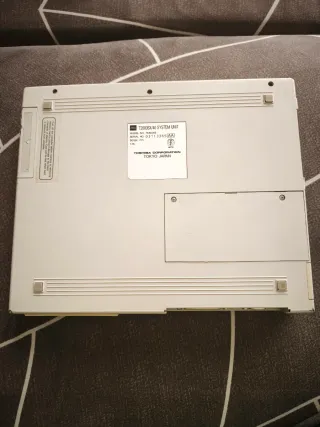 Portátil Toshiba T2000SX