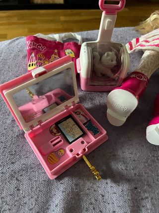 Muñeca Nancy Viajera Rusa