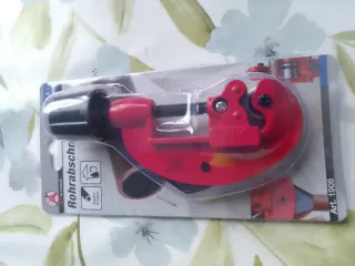 Cortatubos para cobre y platicos