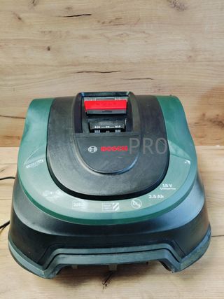 Robot cortacésped - Bosch