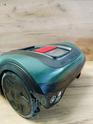 Robot cortacésped - Bosch