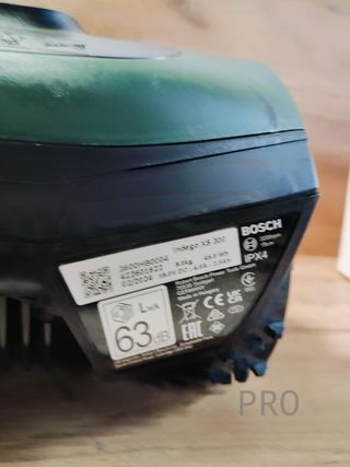 Robot cortacésped - Bosch