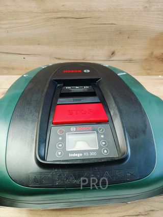 Robot cortacésped - Bosch