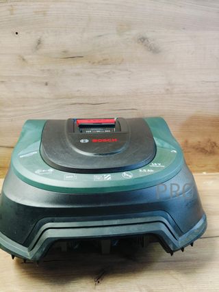 Robot cortacésped - Bosch