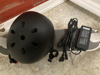 Patín Eléctrico Xiaomi Blanco